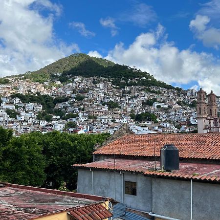 Luna Taxco de Alarcon Zewnętrze zdjęcie