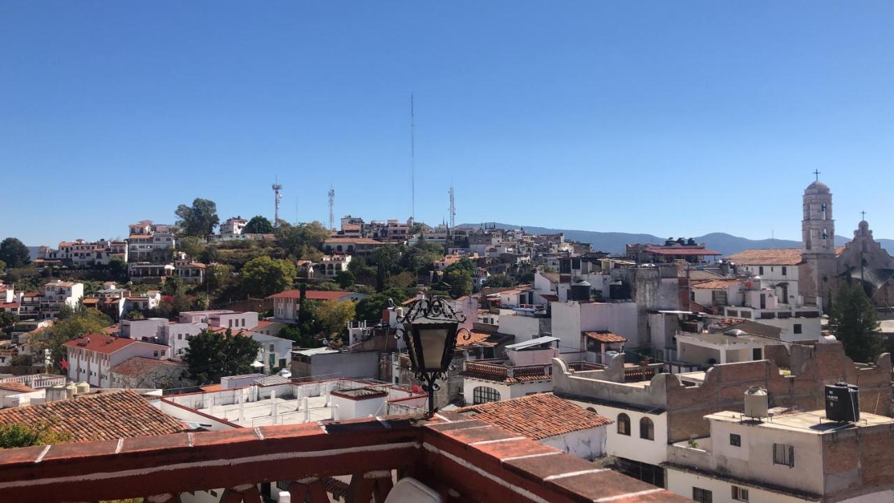 Luna Taxco de Alarcon Zewnętrze zdjęcie