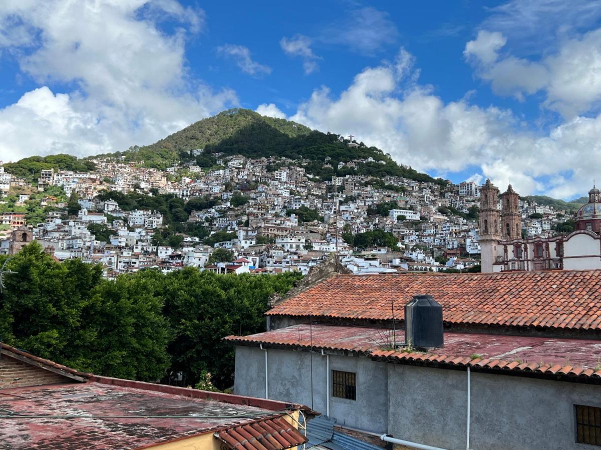 Luna Taxco de Alarcon Zewnętrze zdjęcie